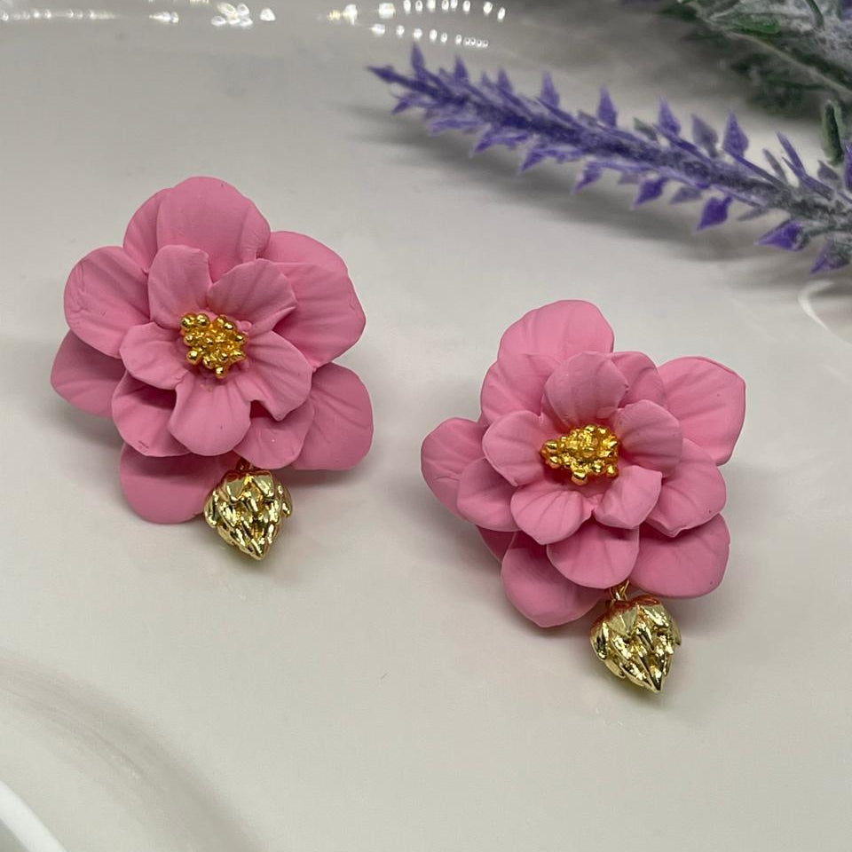 Pink Flora