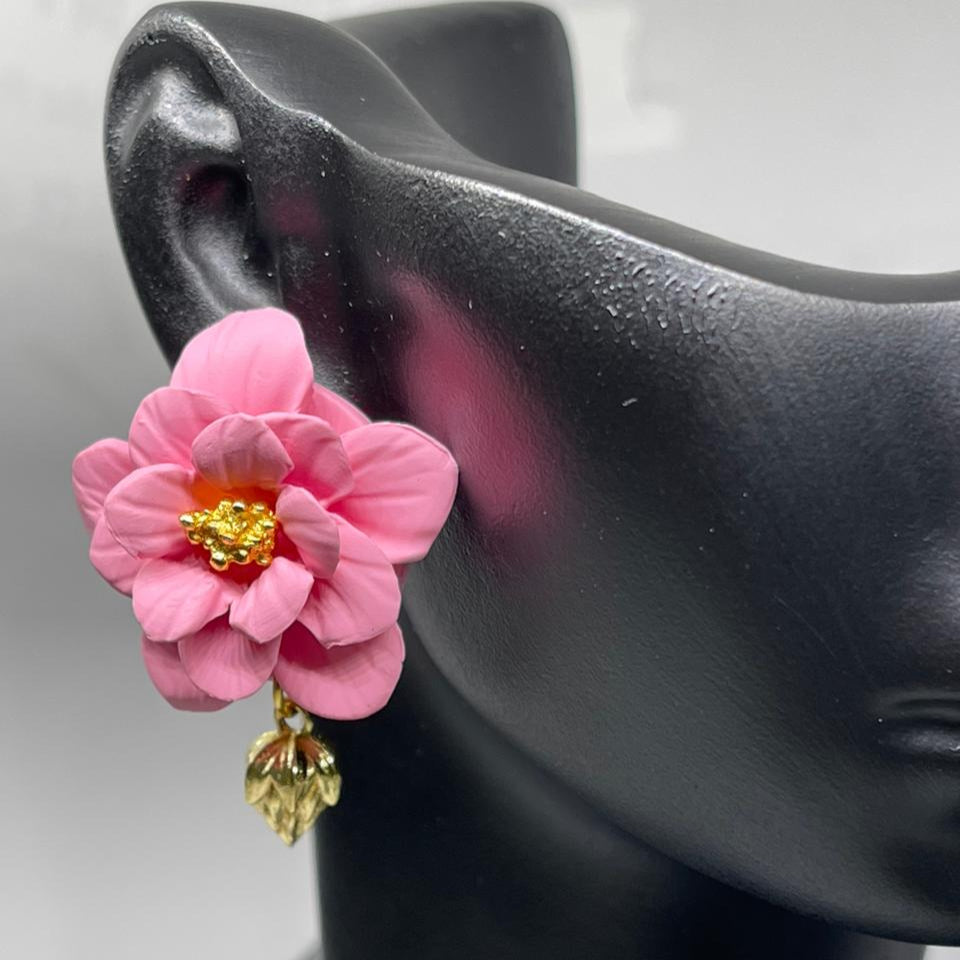 Pink Flora