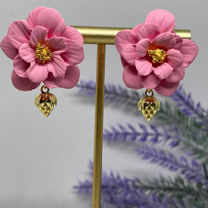 Pink Flora