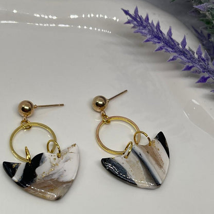 Bridesmaid (White Black Rose Gold)
