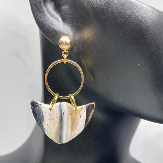 Bridesmaid (White Black Rose Gold)