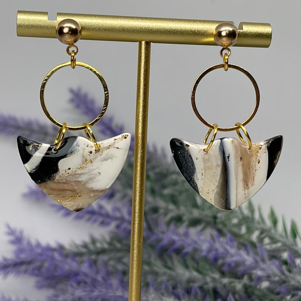 Bridesmaid (White Black Rose Gold)