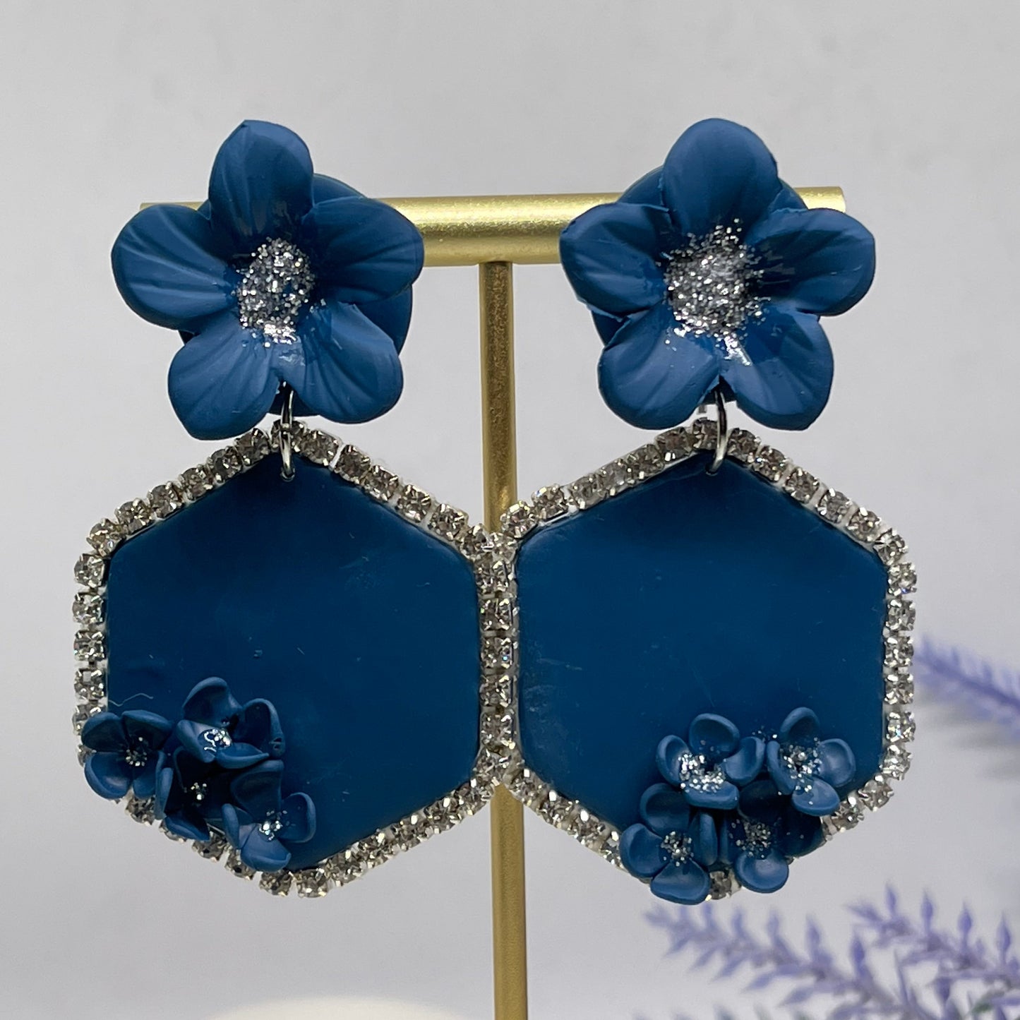 Navy blue