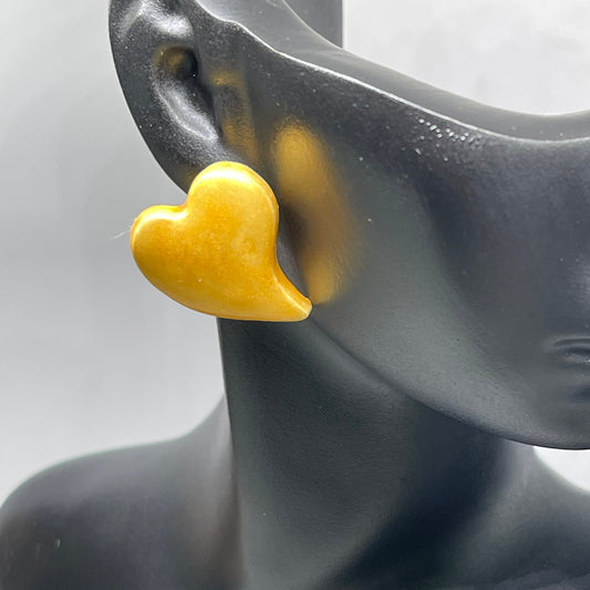 Golden heart