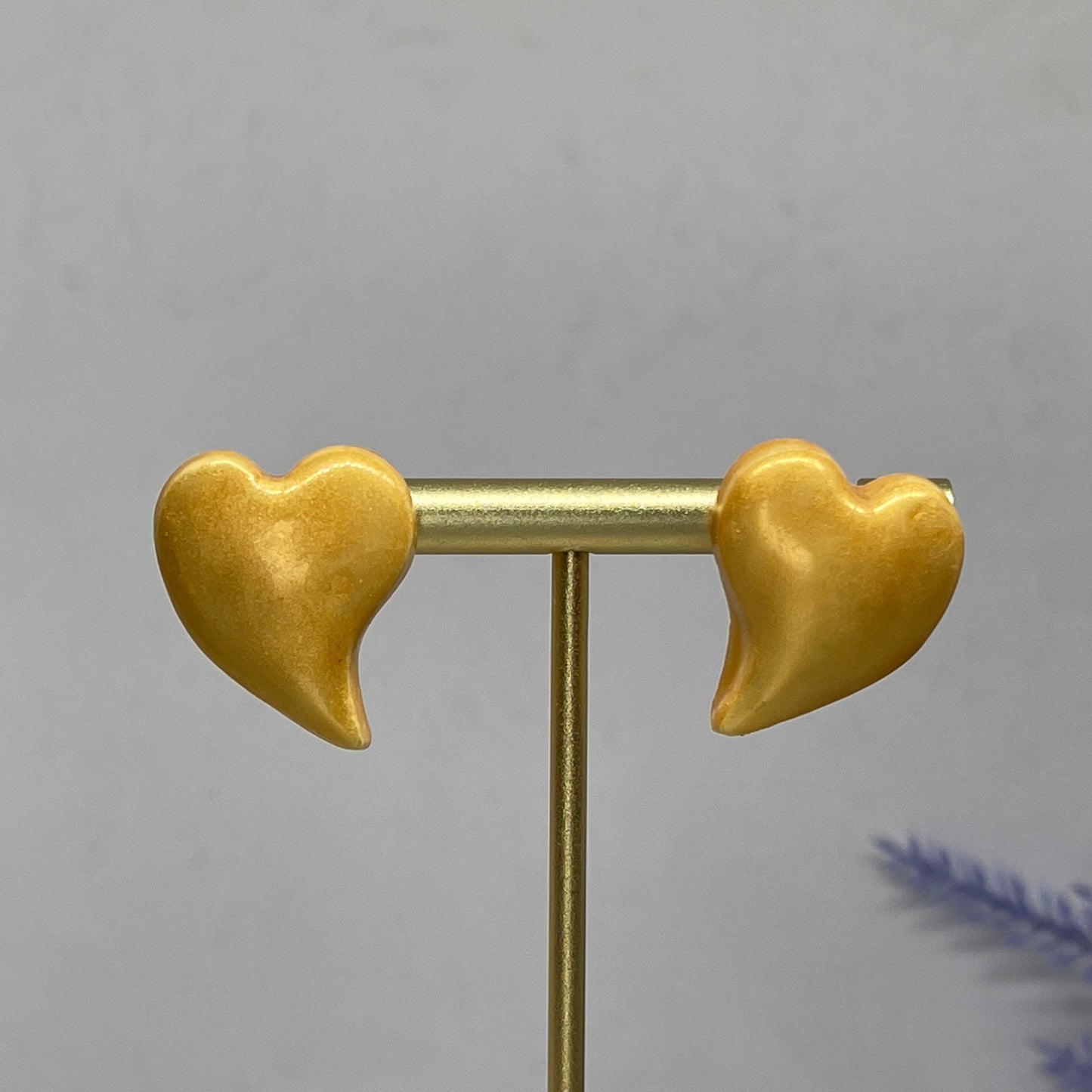 Golden heart