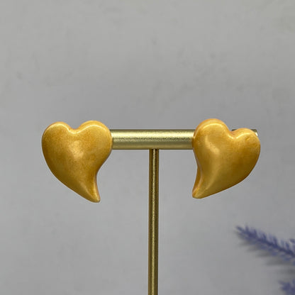 Golden heart