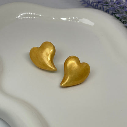 Golden heart