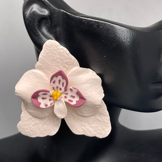 Statement orchid flower