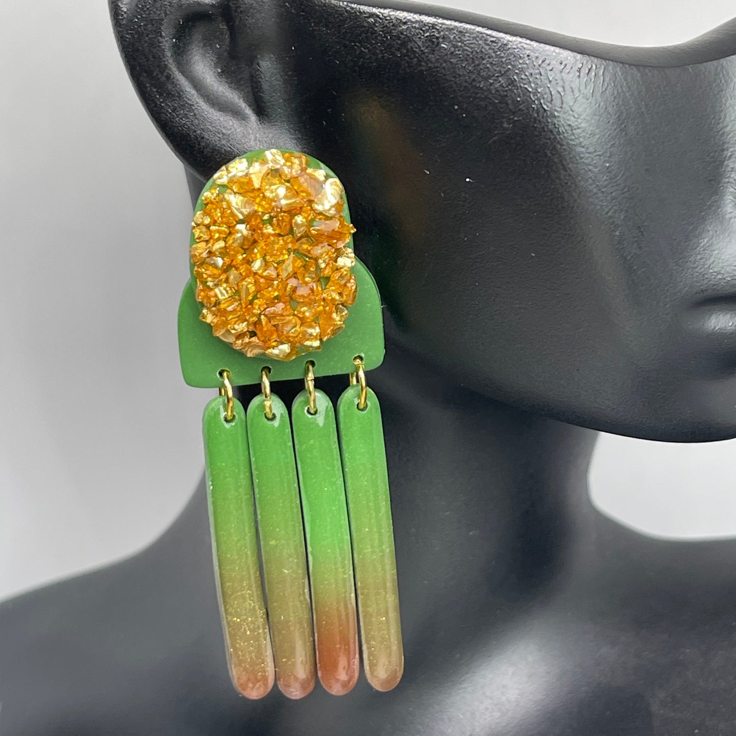 Green glamour