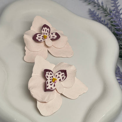 Statement orchid flower