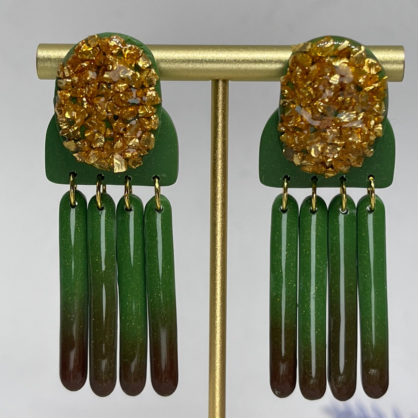 Green glamour
