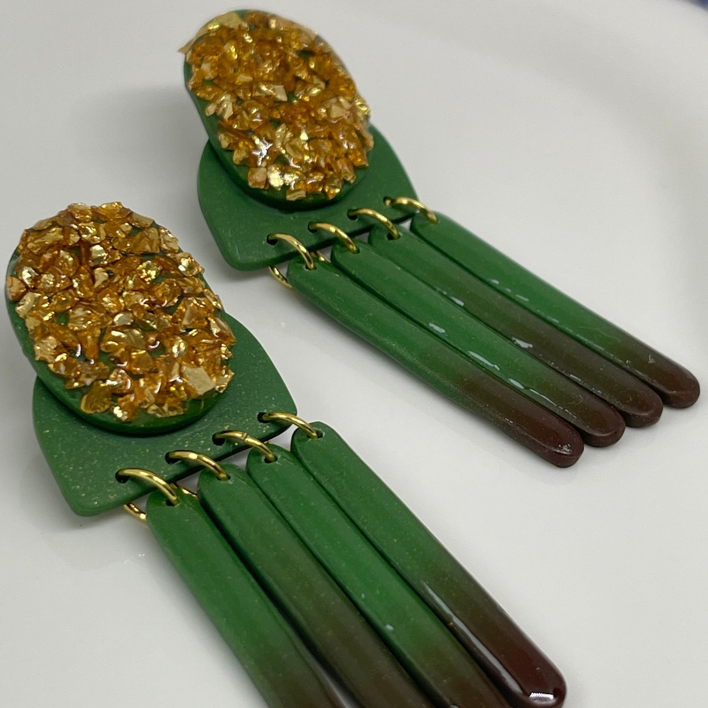Green glamour