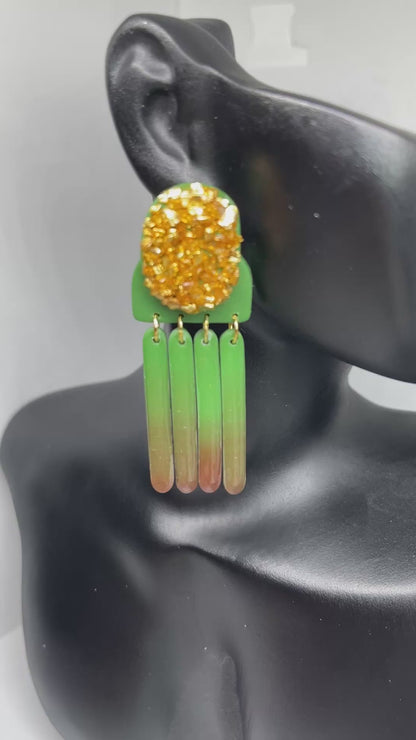 Green glamour