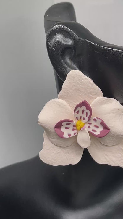 Statement orchid flower