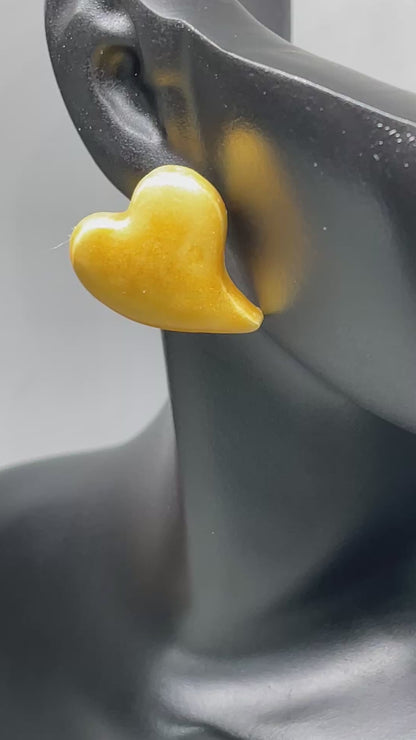 Golden heart